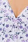 Женская ночная сорочка 1955/1 max / Сиреневый