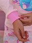 Детская пижама "Русалка" длинный рукав